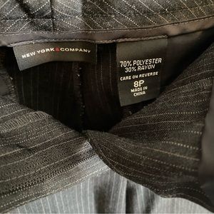 Women’s Suit jacket and pant matching